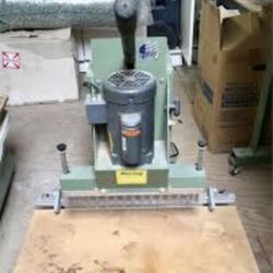 Conquest Mini 13 Spindle Line Boring Machine 