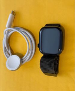 Apple Watch series 11 cellular/gps 46MM (TITANIUM)