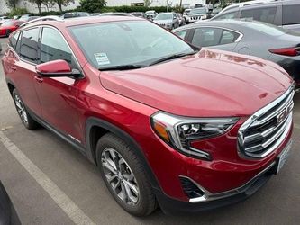 2019 GMC Terrain