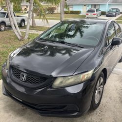 Honda Civic 2013 