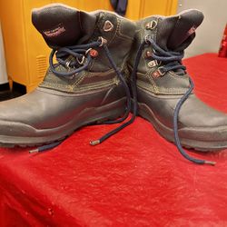  Snow Boots/rain