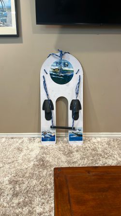 kids trainer wake board