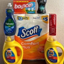 Tide Simply Bundle 