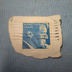 US Postage Stamp Robert F. Kennedy 15¢