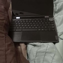 ChromebookOS, color black