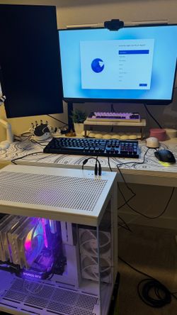 Gaming PC - 4060 and intel CPU