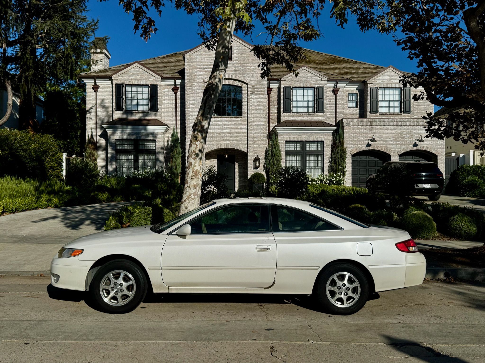 2000 Toyota Camry Solara