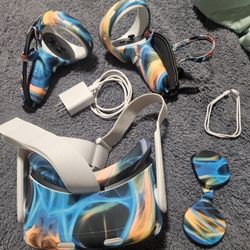 Meta Quest II with Accessories