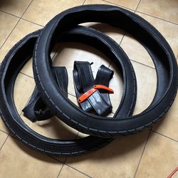 26x3 Inch Bicycle Tires And Tubes