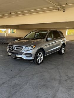 2016 Mercedes-Benz GLE 350