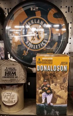 Bobble head,oakland athletics ,toys