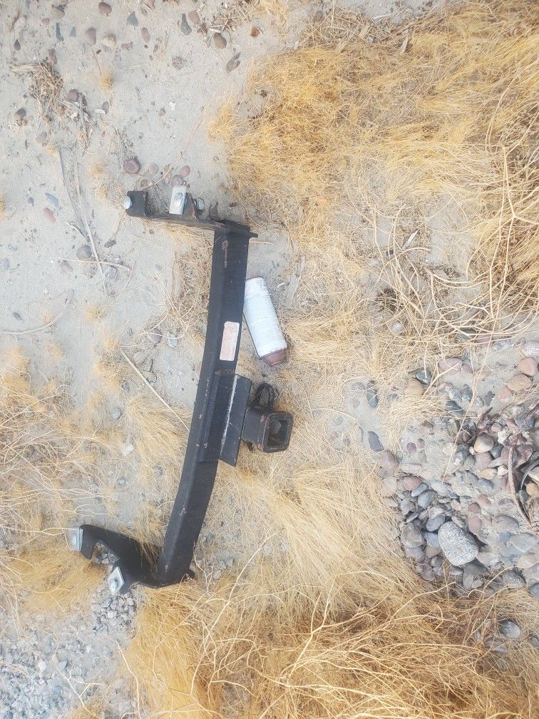 Receiver Hitch
