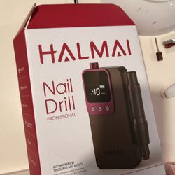 Nail Drill