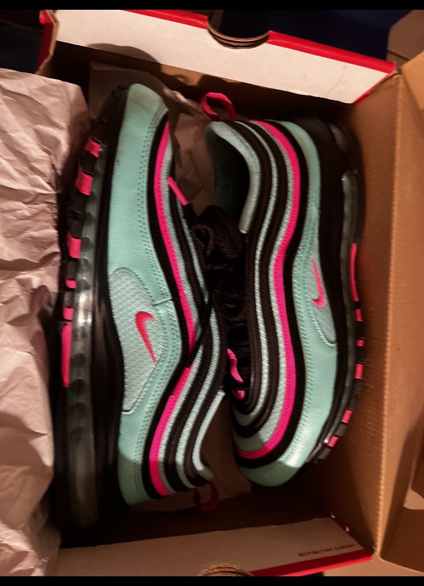 nike air max 97 hyper turquoise