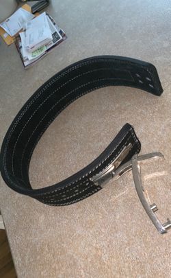 Inzer Powerlifting Belt (Small)