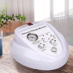 Vacuum Therapy Machine