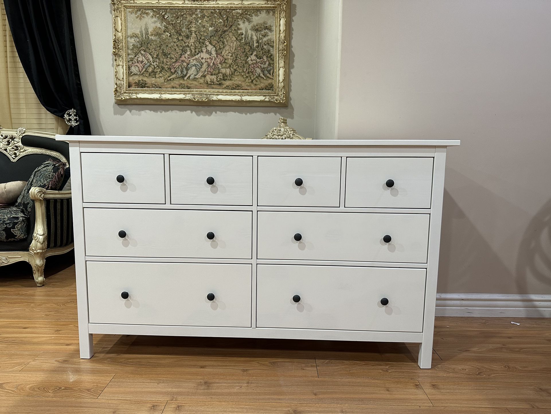 IKEA Dresser ( Delivery Is Available)