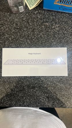 Magic keyboard