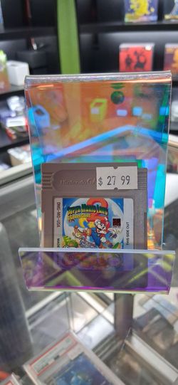 Super Mario Land 2: 6 Golden Coins Game Boy Cartridge