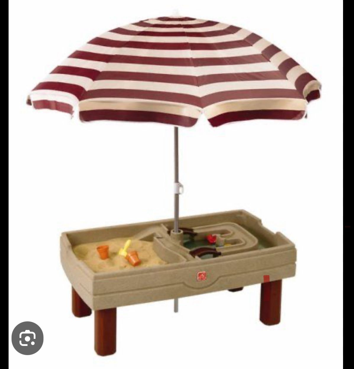 Step 2 Sand And Water Play Table