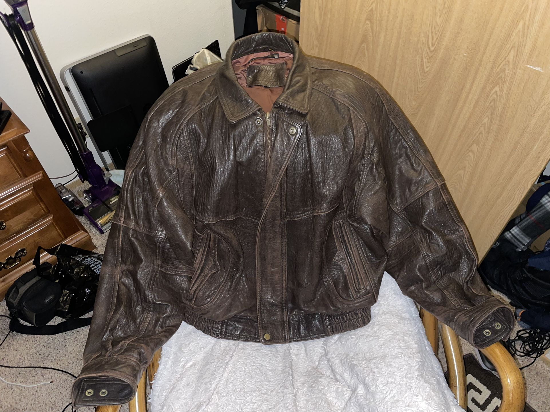 C.F.I International Made And Tanned In France