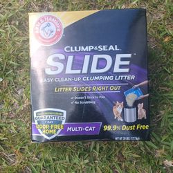 Arms &hammer Clump Kitty Litter 38lb