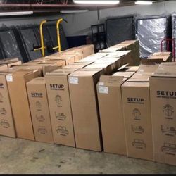 Liquidating Brand New Mattresses !!