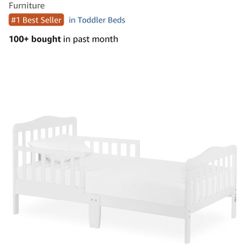 Dream On Me Toddler Bed 