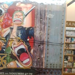 One Piece Thriller Bark To New World  Set Volumes 47-70