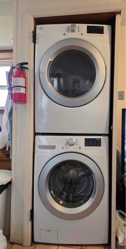 Kenmore Front Load Kenmore Washer & Dryer Set – Excellent Condition – $550 OBO