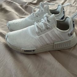 White Adidas