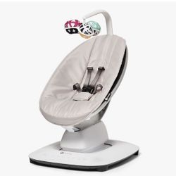 Mamaboo multi-motion swing