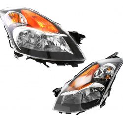 Nissan Altima Headlights