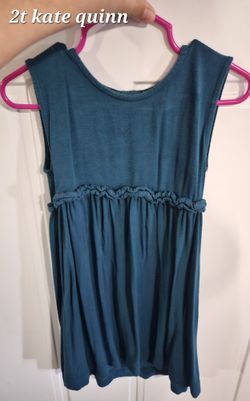 2t Kate Quinn Girls Dress 