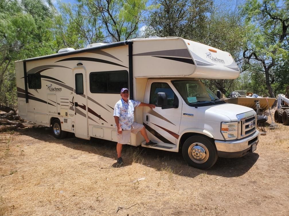 New Econoline Rv Rear RV Ford Econoline for Sale in Spring, TX - OfferUp