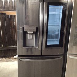 Easy Access Door Refrigerator 