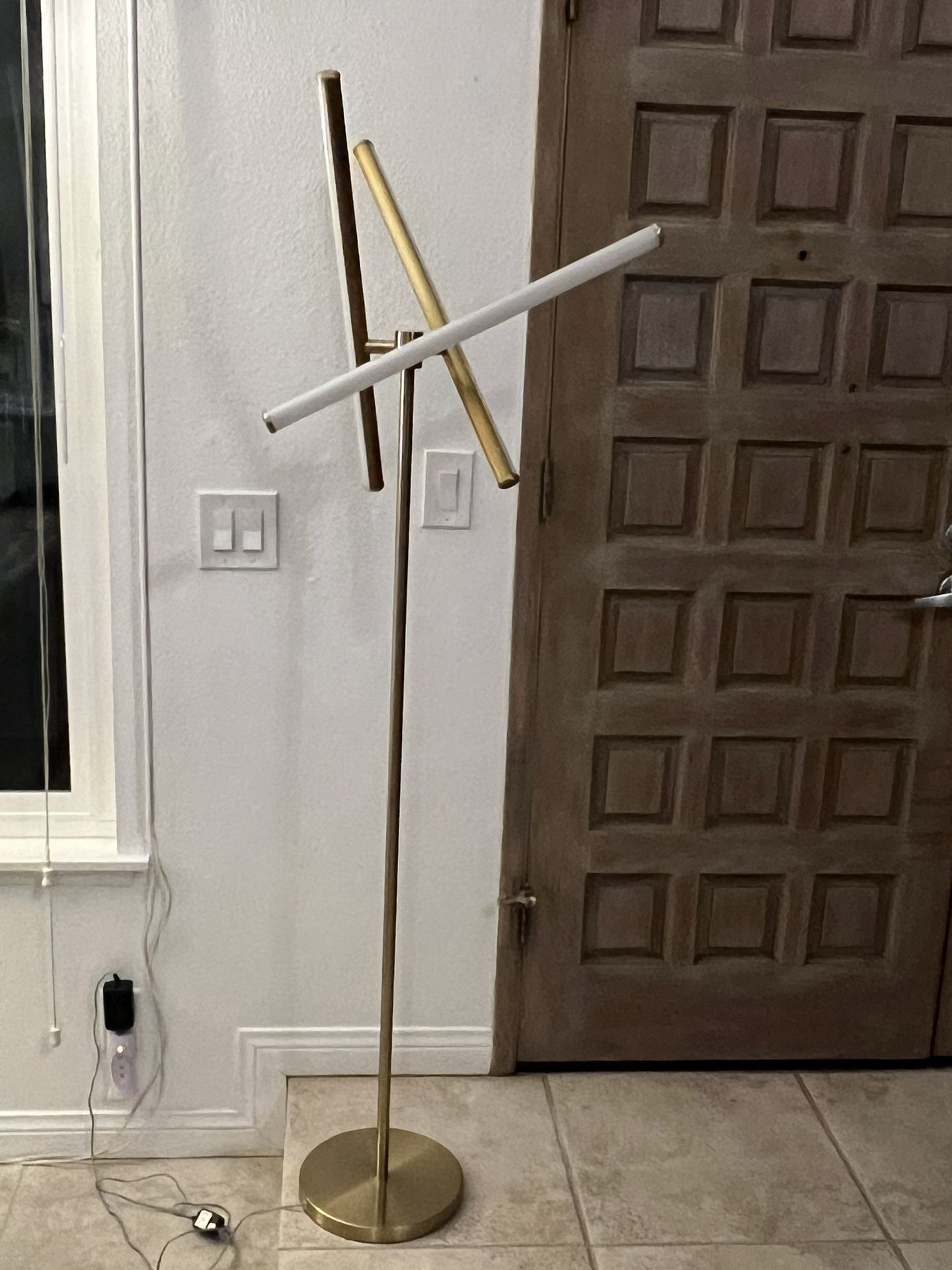 WEST ELM, Light Rods Led Floor Lamp (64”), Best Offer