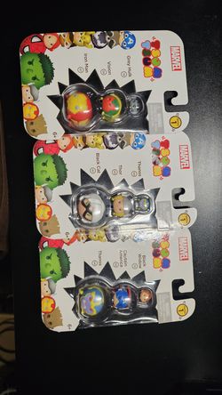 Marvel Tsum Tsum Series 1 Figure Packs