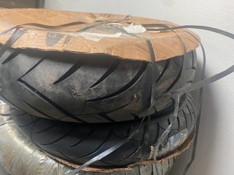 Avon Storm ST AV56 rear sport-touring tire NEW motor parts