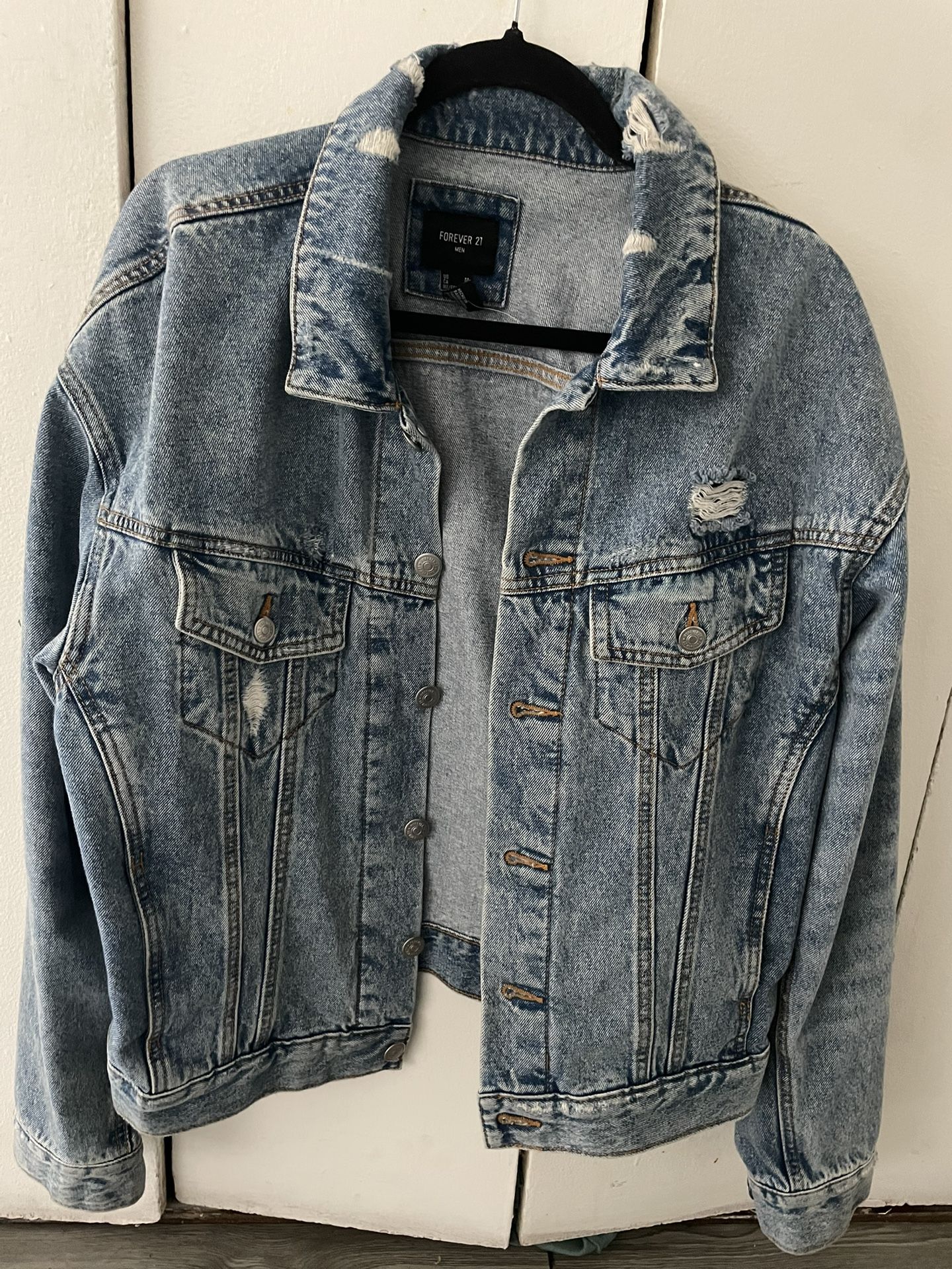 Men Denim Jacket 