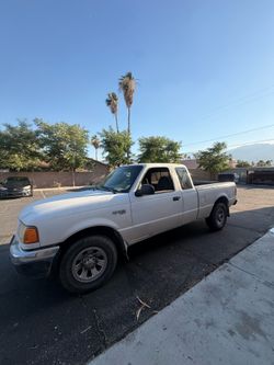 2002 Ford Ranger