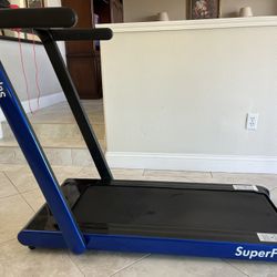 SuperFit Treadmill