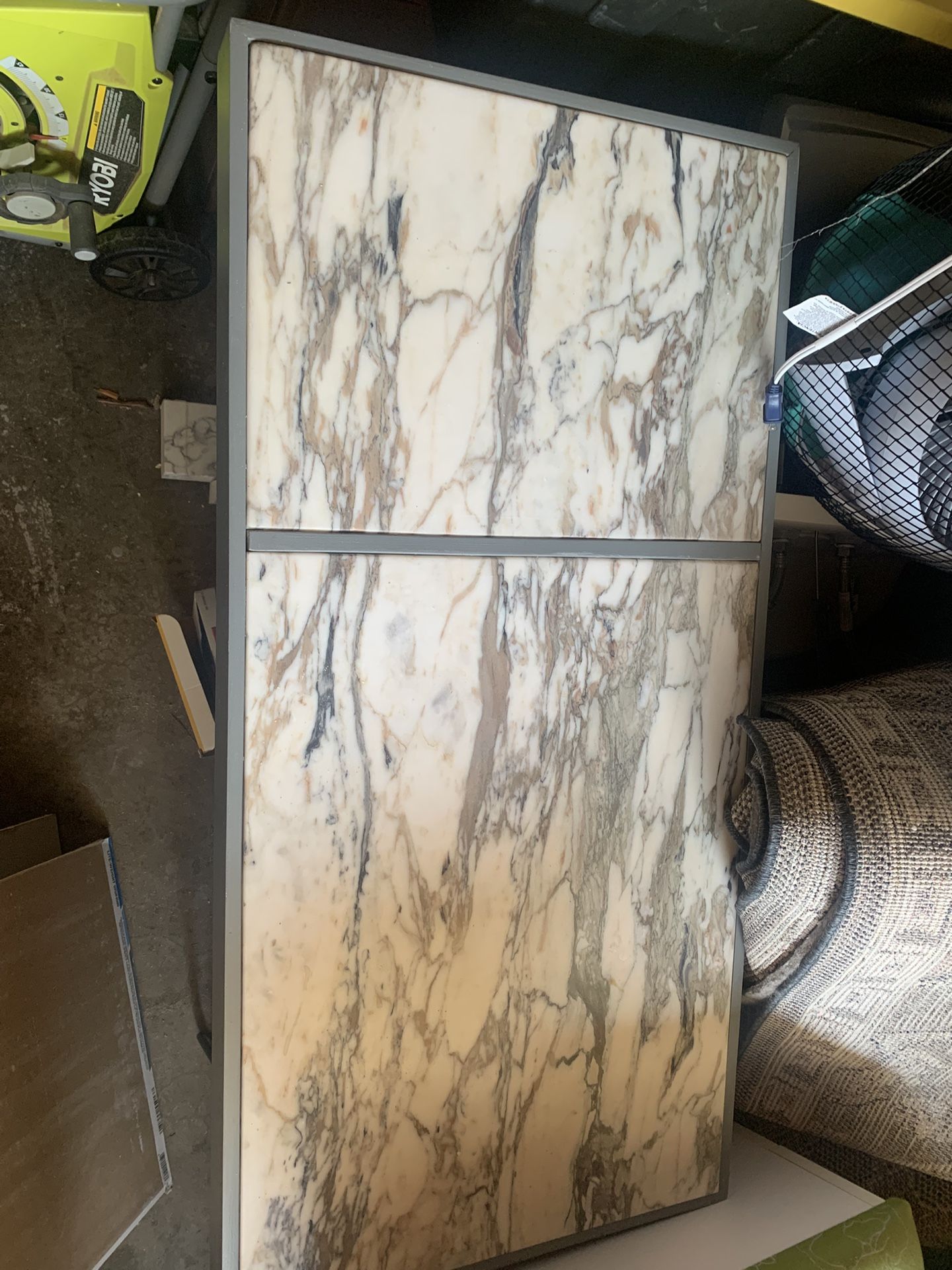 Italian Marble Coffee Table