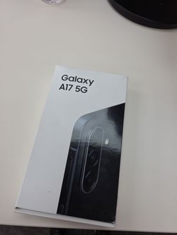 Samsung Galaxy A17