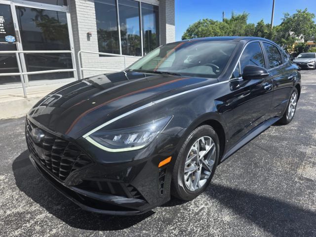2020 Hyundai Sonata