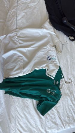 MDC nursing uniform XS
