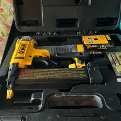 Freaky Nail Gun