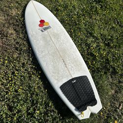 Channel Islands Bobby Quad