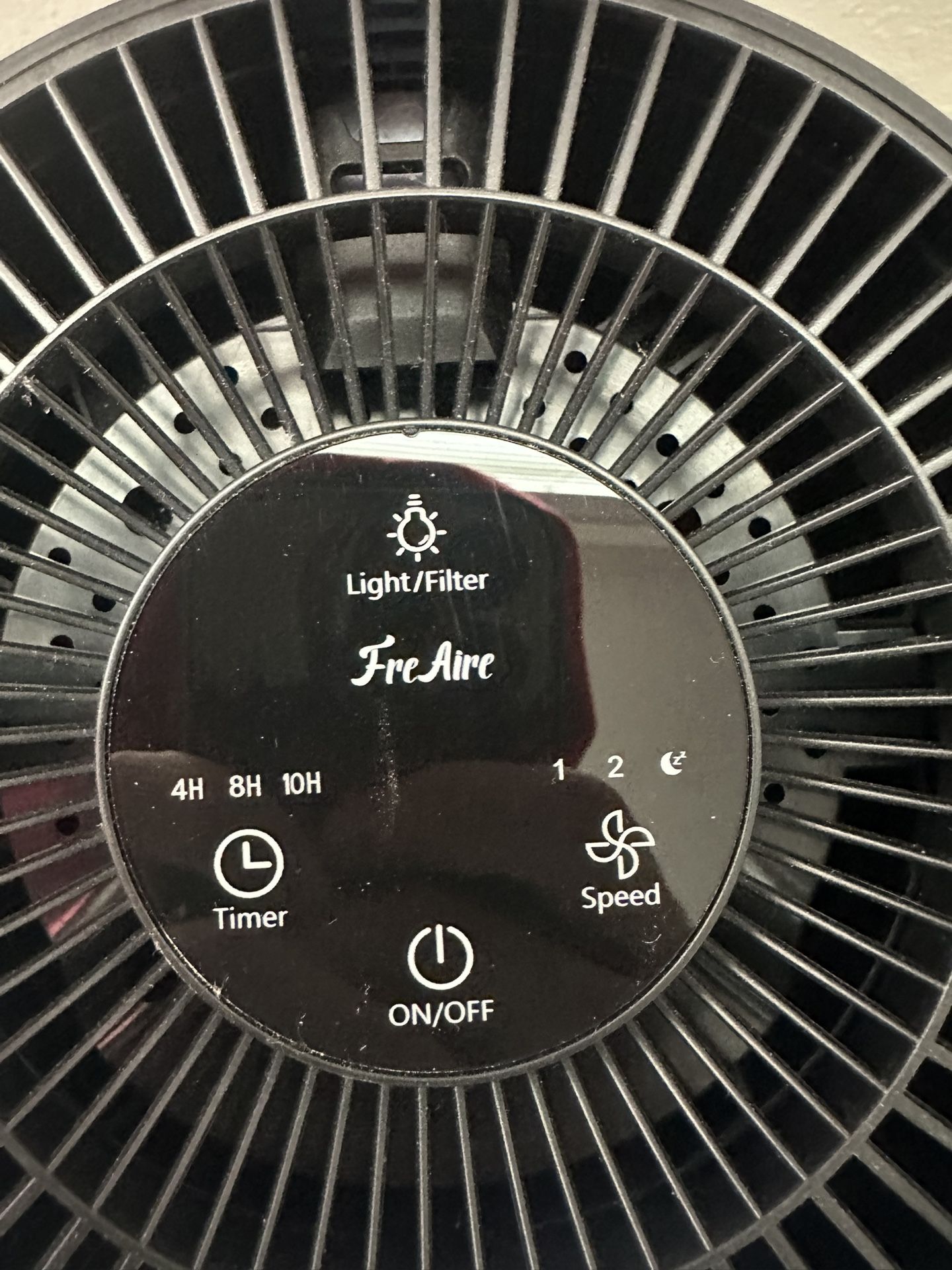 Air Purifier 538 Sq Ft Range “FreAire”