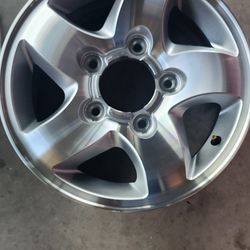 (4x) KIA Wheel Rim 15"
